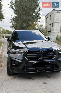 Позашляховик / Кросовер BMW X5 2024 в Дніпрі Позашляховик / Кросовер BMW X5 2024 в Дніпрі