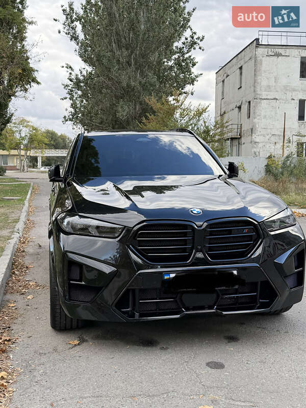 BMW X5 2024