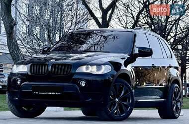 Внедорожник / Кроссовер BMW X5 2012 в 