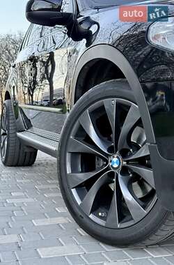 Внедорожник / Кроссовер BMW X5 2012 в 