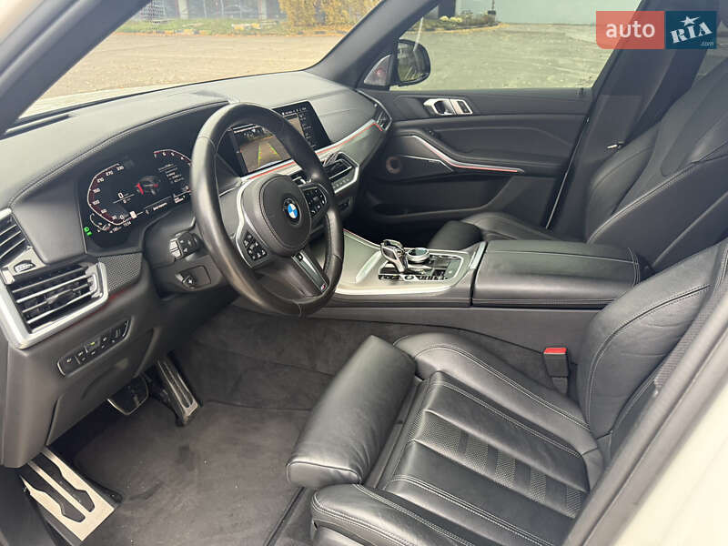 Внедорожник / Кроссовер BMW X5 2021 в Киеве