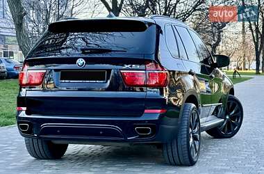 Внедорожник / Кроссовер BMW X5 2012 в 
