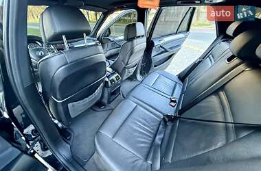 Внедорожник / Кроссовер BMW X5 2012 в 