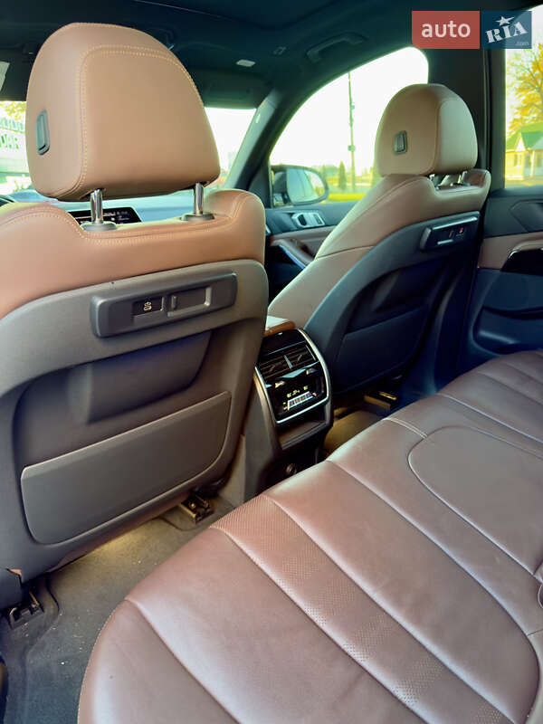 Внедорожник / Кроссовер BMW X5 2018 в Одессе