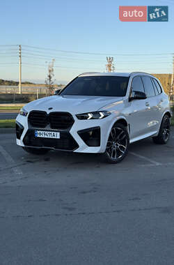 Позашляховик / Кросовер BMW X5 2018 в Умані