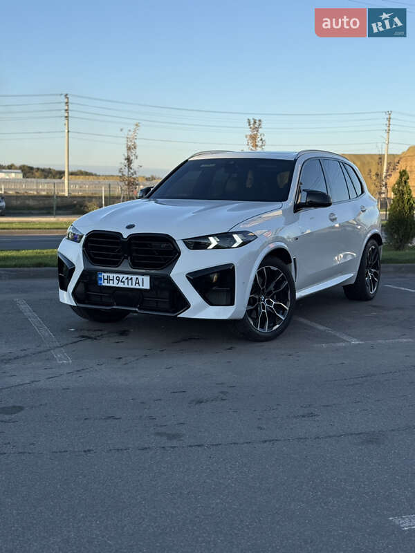 BMW X5 2018