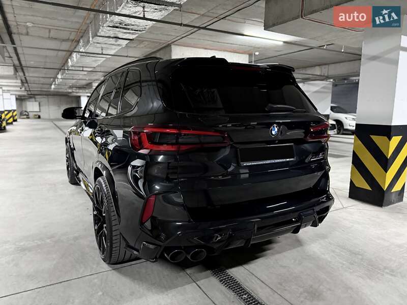 Внедорожник / Кроссовер BMW X5 2021 в Днепре