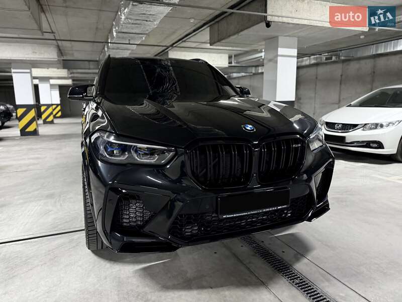 Внедорожник / Кроссовер BMW X5 2021 в Днепре