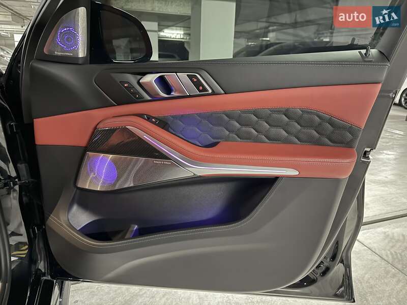 Внедорожник / Кроссовер BMW X5 2021 в Днепре