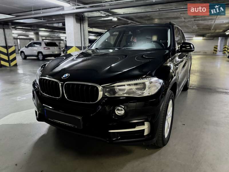 BMW X5 2016 BMW X5 2016