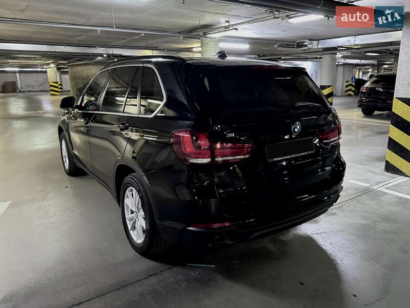 Внедорожник / Кроссовер BMW X5 2016 в Киеве фото 7 Внедорожник / Кроссовер BMW X5 2016 в Киеве