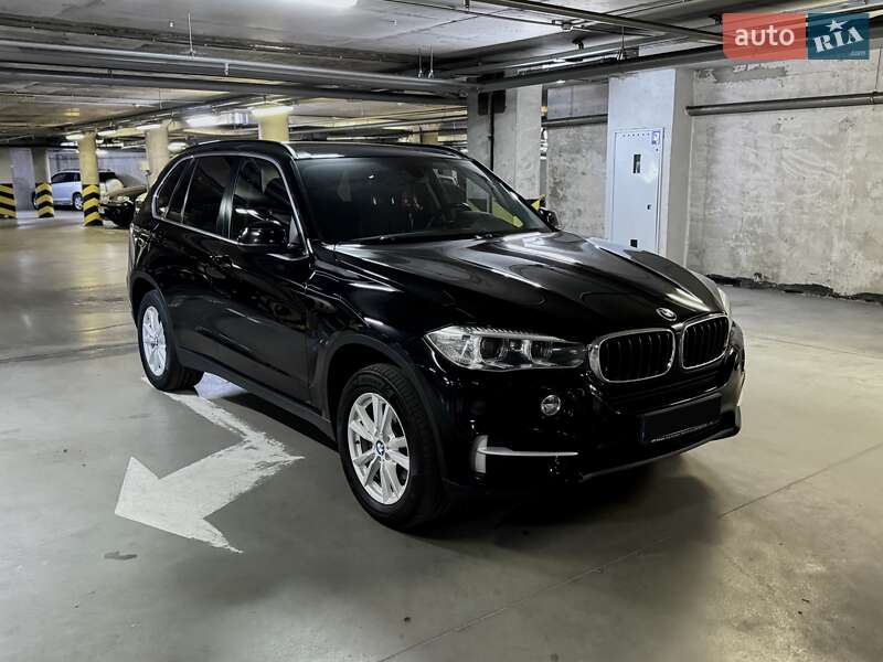 Внедорожник / Кроссовер BMW X5 2016 в Киеве фото 17 Внедорожник / Кроссовер BMW X5 2016 в Киеве