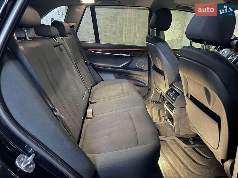 Внедорожник / Кроссовер BMW X5 2016 в Киеве фото 28 Внедорожник / Кроссовер BMW X5 2016 в Киеве