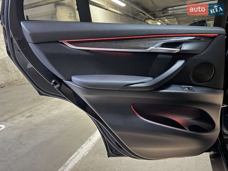 Внедорожник / Кроссовер BMW X5 2016 в Киеве фото 23 Внедорожник / Кроссовер BMW X5 2016 в Киеве