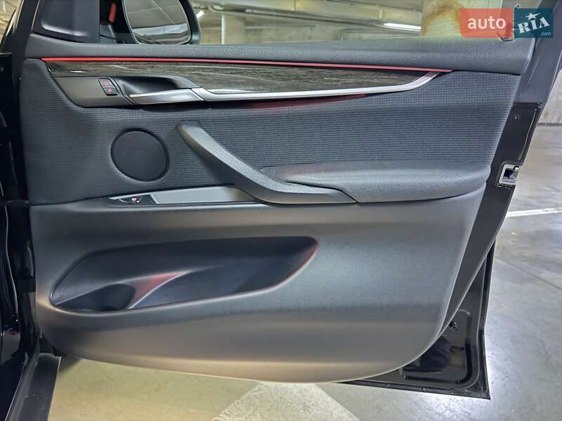 Внедорожник / Кроссовер BMW X5 2016 в Киеве фото 29 Внедорожник / Кроссовер BMW X5 2016 в Киеве