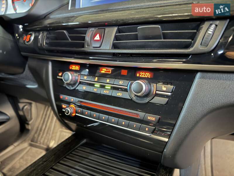 Внедорожник / Кроссовер BMW X5 2016 в Киеве фото 34 Внедорожник / Кроссовер BMW X5 2016 в Киеве