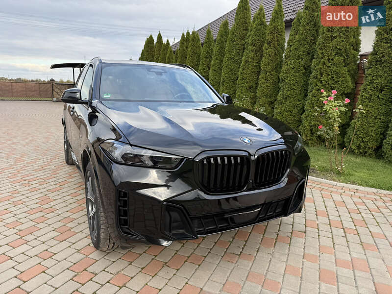 Внедорожник / Кроссовер BMW X5 2023 в Луцке