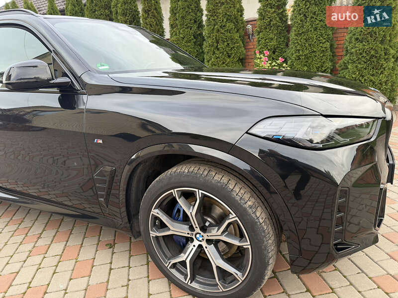 Внедорожник / Кроссовер BMW X5 2023 в Луцке