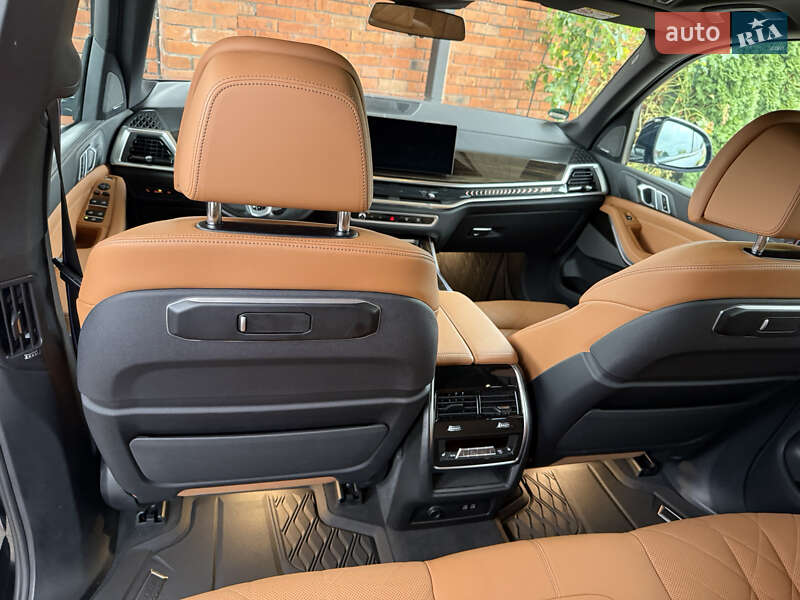 Внедорожник / Кроссовер BMW X5 2023 в Луцке