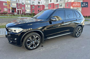 Внедорожник / Кроссовер BMW X5 2015 в Виннице