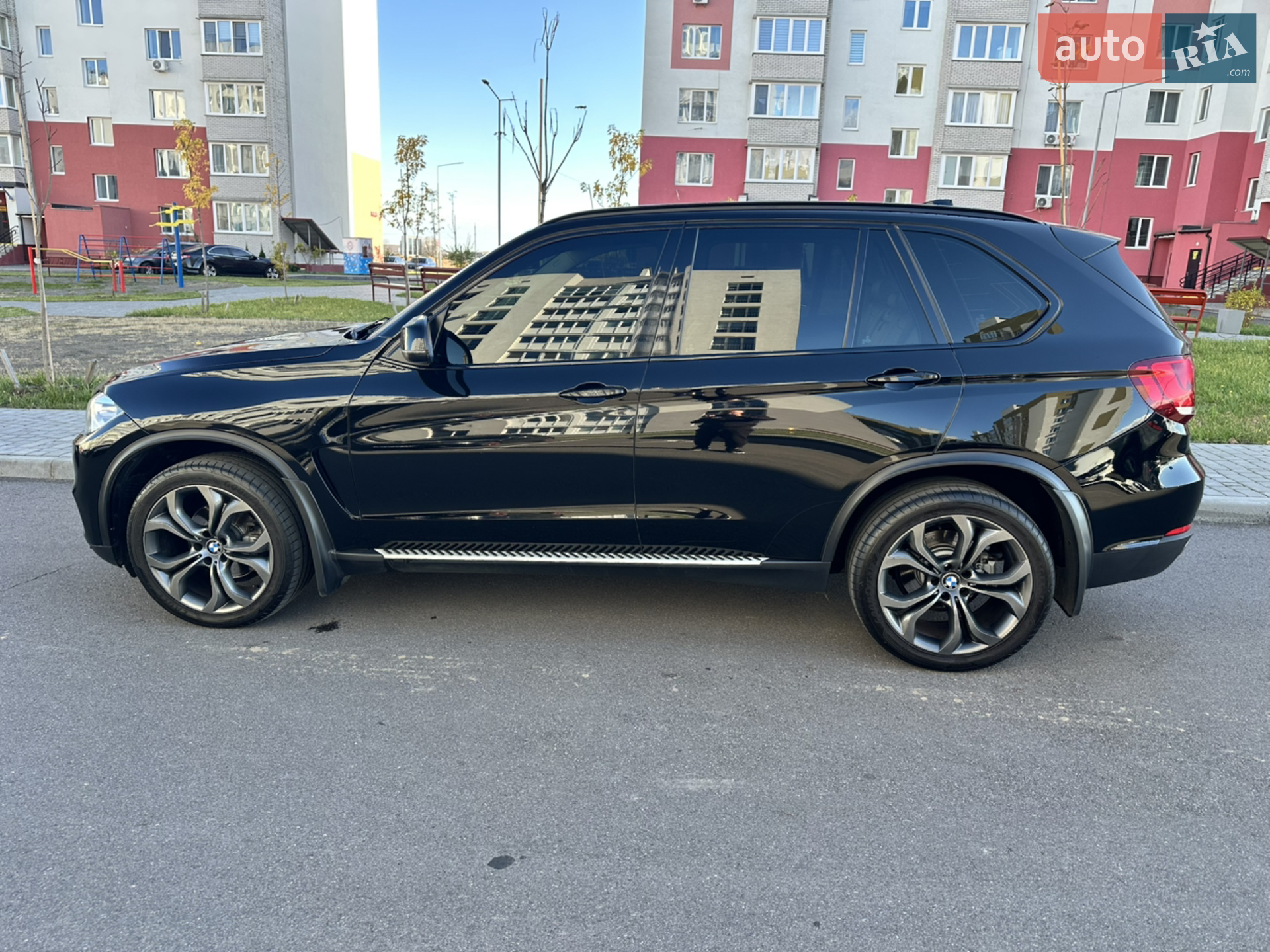 2015 BMW X5 - мініатюра 5