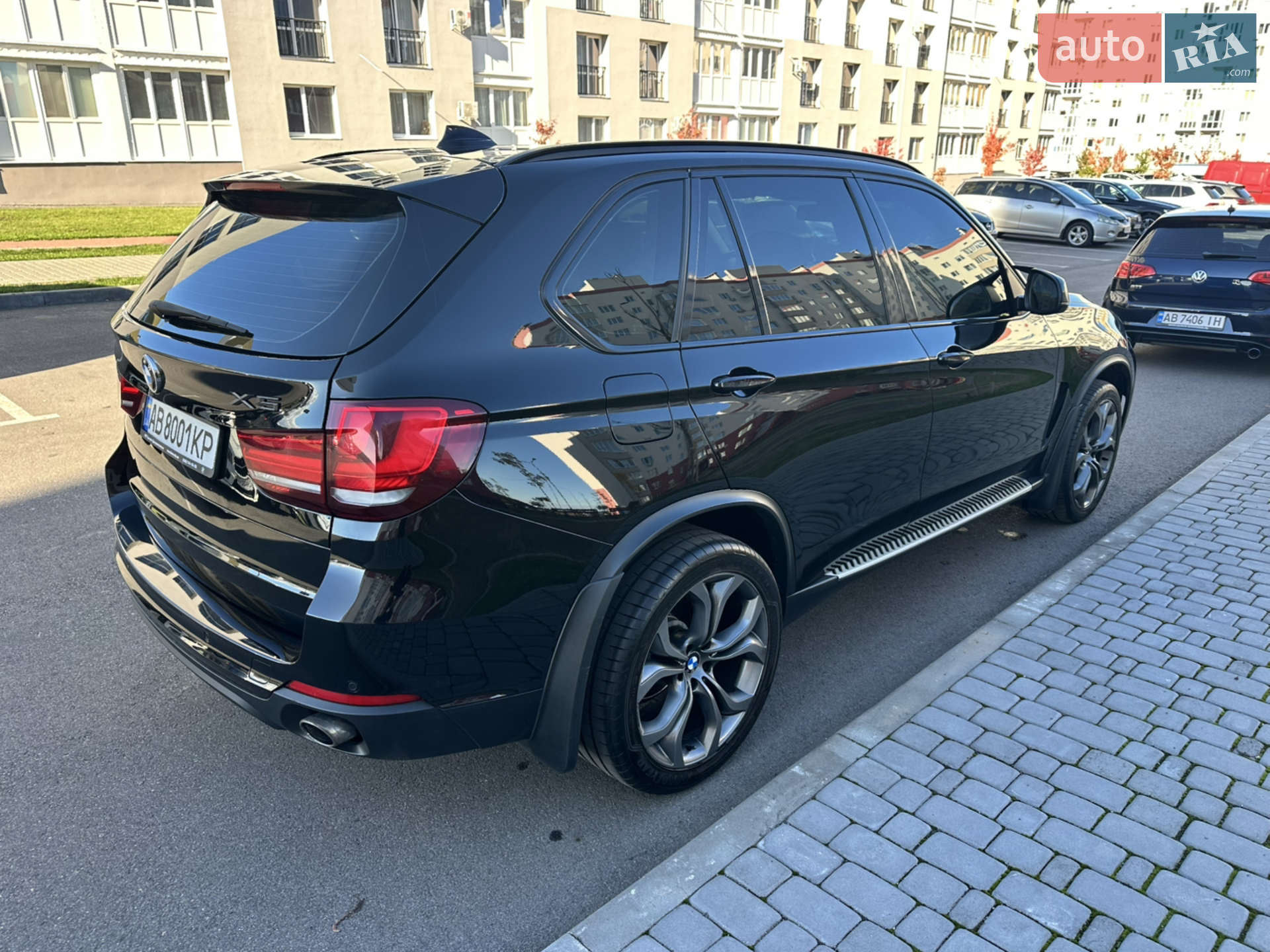 2015 BMW X5 - мініатюра 9