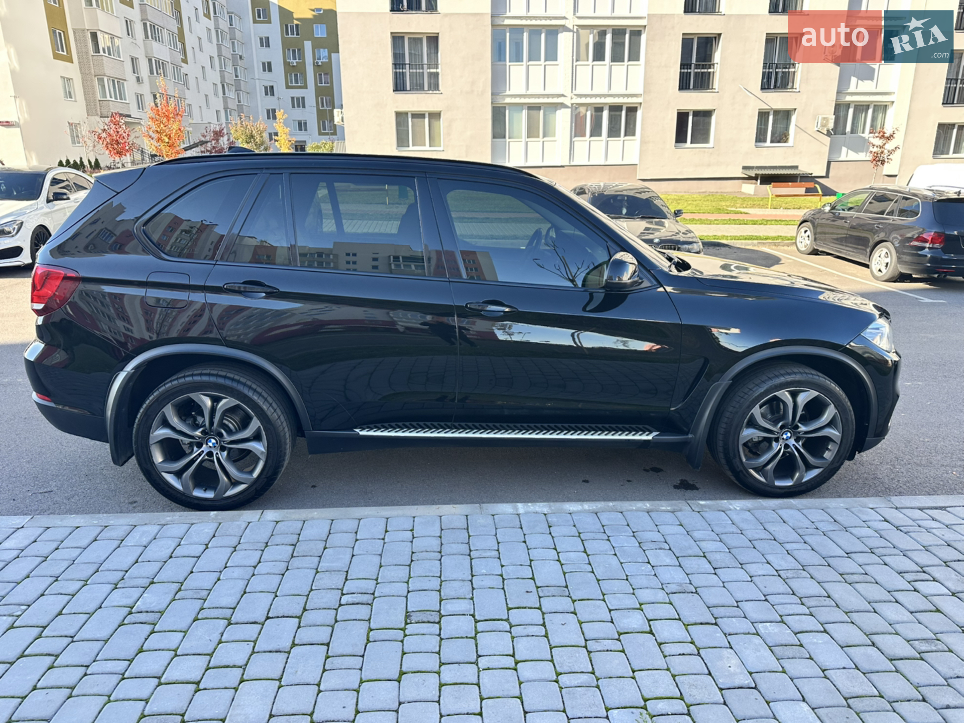 2015 BMW X5 - мініатюра 10