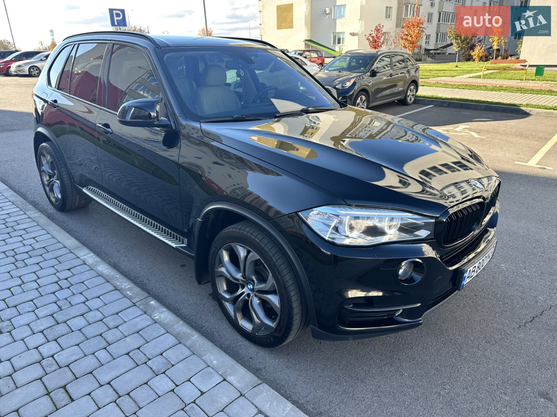 2015 BMW X5 - мініатюра 11