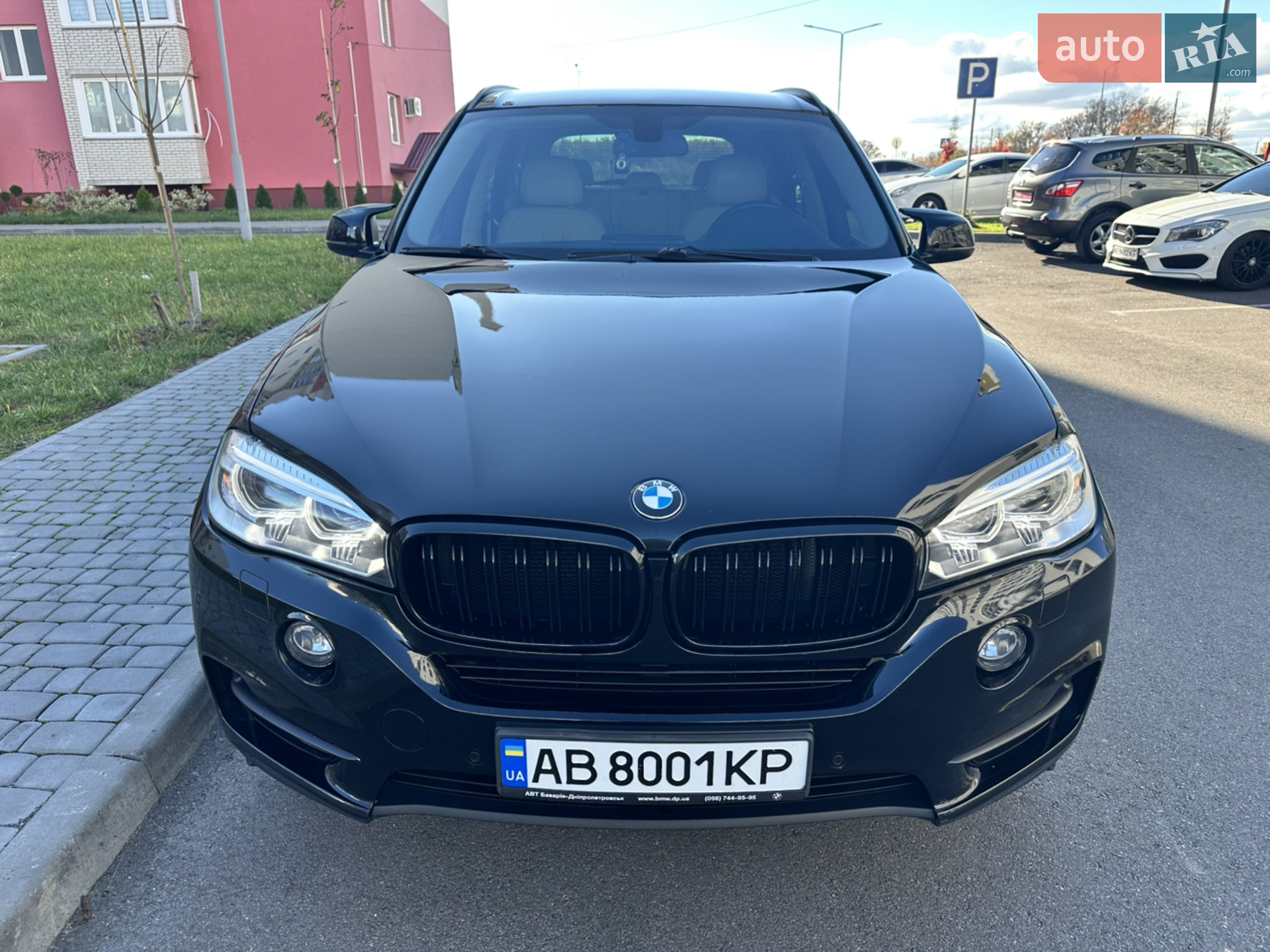 2015 BMW X5 - мініатюра 12