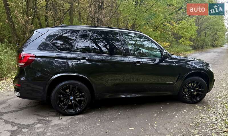 Внедорожник / Кроссовер BMW X5 2017 в Киеве фото 6 Внедорожник / Кроссовер BMW X5 2017 в Киеве