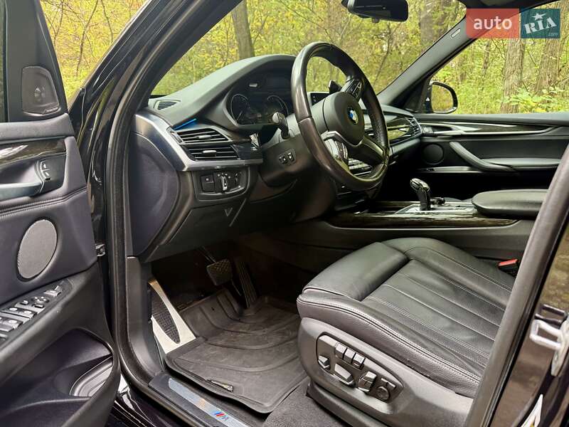 Внедорожник / Кроссовер BMW X5 2017 в Киеве фото 8 Внедорожник / Кроссовер BMW X5 2017 в Киеве