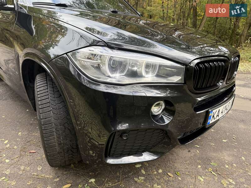 Внедорожник / Кроссовер BMW X5 2017 в Киеве фото 16 Внедорожник / Кроссовер BMW X5 2017 в Киеве