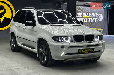 Внедорожник / Кроссовер BMW X5 2004 в Черновцах Внедорожник / Кроссовер BMW X5 2004 в Черновцах