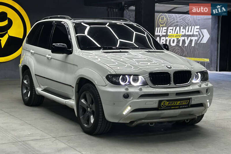 BMW X5 2004