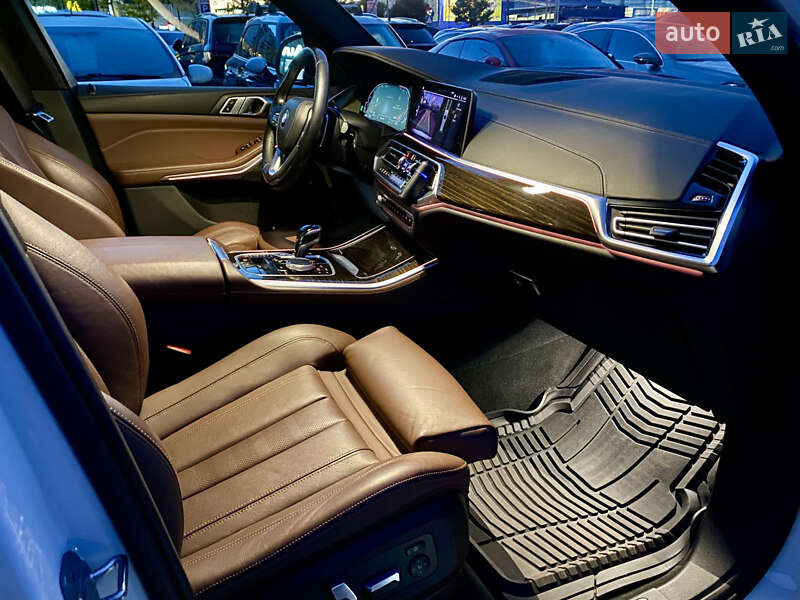 Внедорожник / Кроссовер BMW X5 2019 в Киеве фото 20 Внедорожник / Кроссовер BMW X5 2019 в Киеве