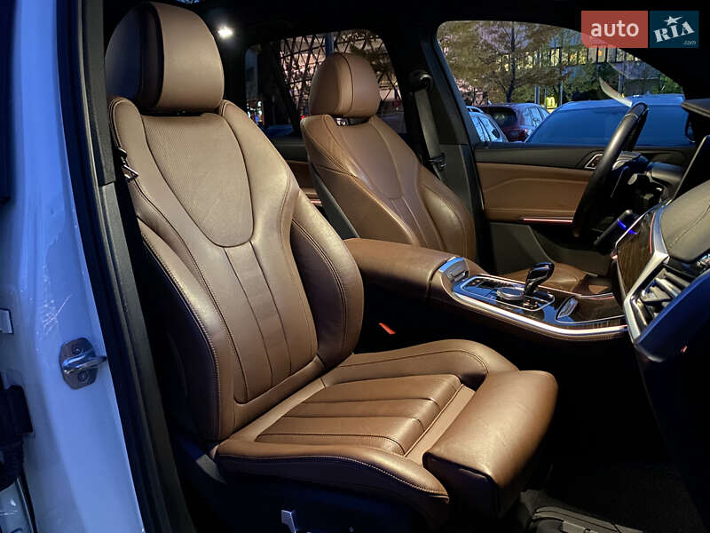 Внедорожник / Кроссовер BMW X5 2019 в Киеве фото 21 Внедорожник / Кроссовер BMW X5 2019 в Киеве