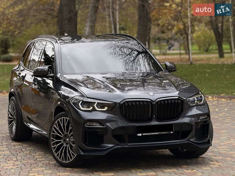 Позашляховик / Кросовер BMW X5 2019 в Одесі