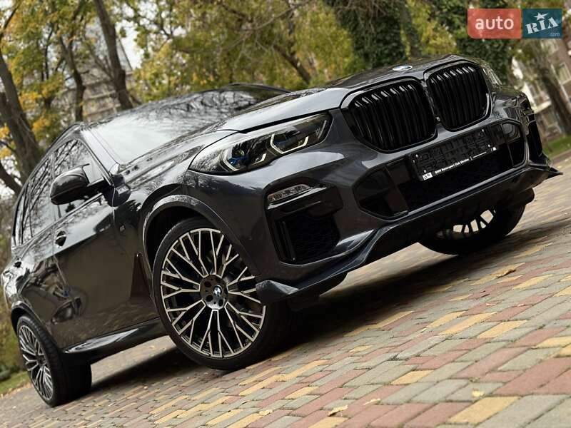 Позашляховик / Кросовер BMW X5 2019 в Одесі