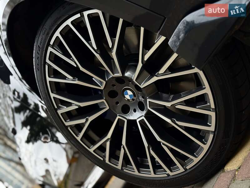 Позашляховик / Кросовер BMW X5 2019 в Одесі