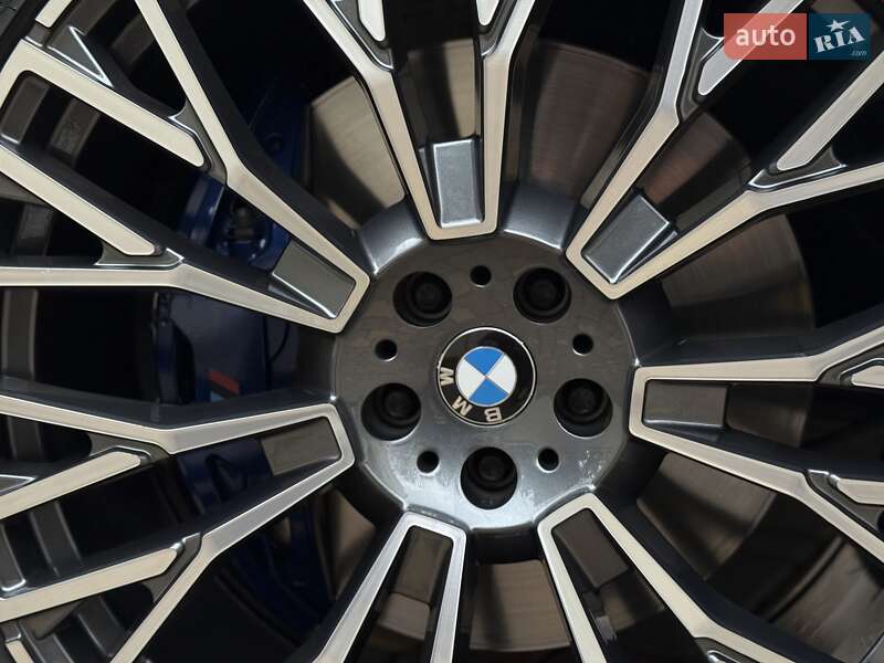Позашляховик / Кросовер BMW X5 2019 в Одесі