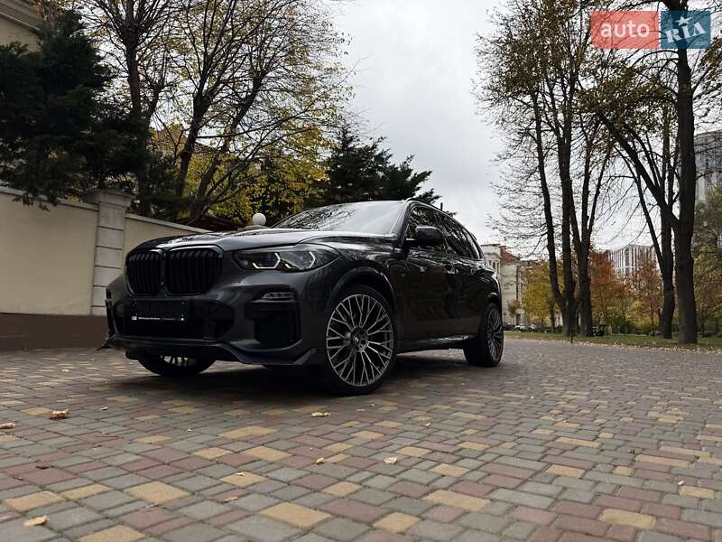 Позашляховик / Кросовер BMW X5 2019 в Одесі