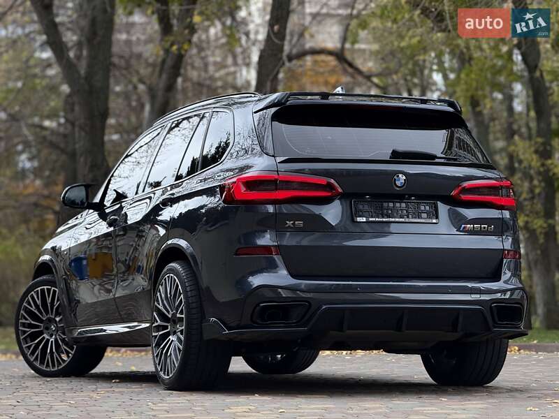 Позашляховик / Кросовер BMW X5 2019 в Одесі