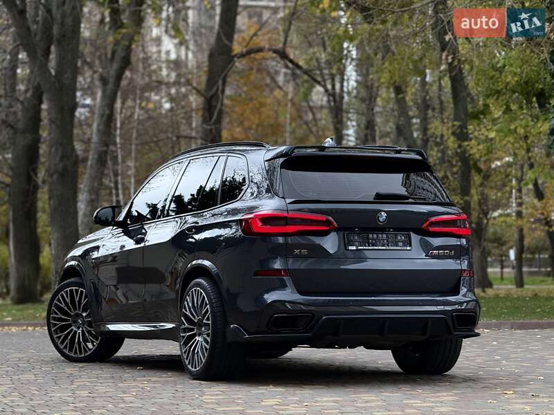 Позашляховик / Кросовер BMW X5 2019 в Одесі