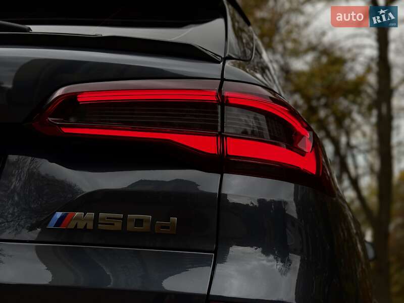 Позашляховик / Кросовер BMW X5 2019 в Одесі