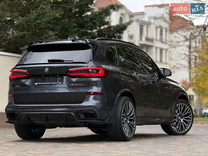 Позашляховик / Кросовер BMW X5 2019 в Одесі