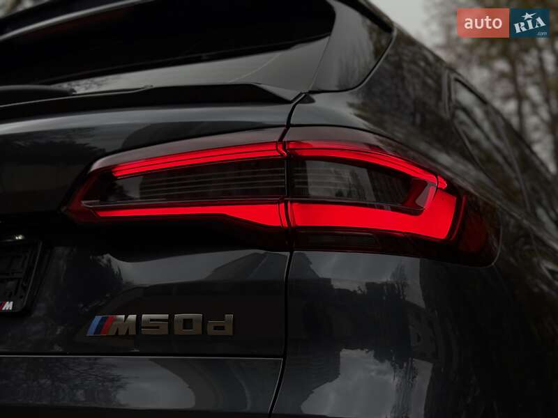 Позашляховик / Кросовер BMW X5 2019 в Одесі