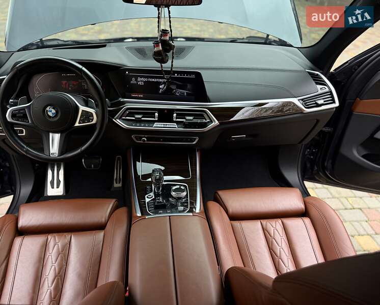 Позашляховик / Кросовер BMW X5 2019 в Одесі