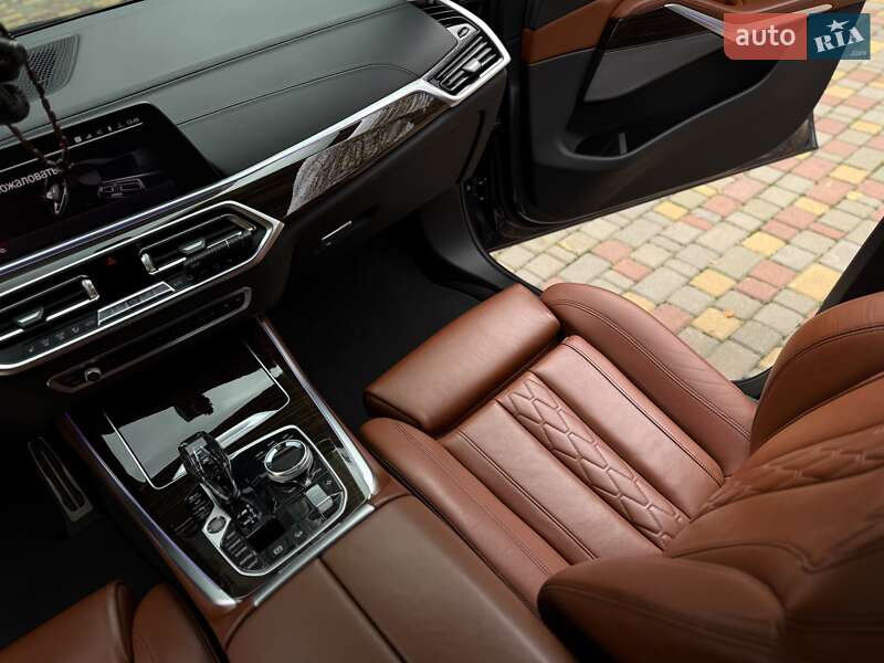Позашляховик / Кросовер BMW X5 2019 в Одесі