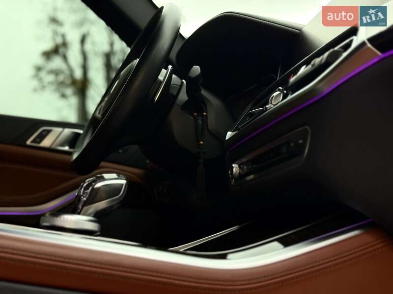 Позашляховик / Кросовер BMW X5 2019 в Одесі