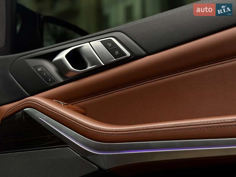 Позашляховик / Кросовер BMW X5 2019 в Одесі